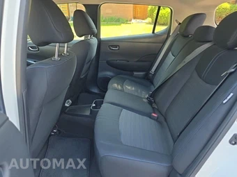 2025 Nissan LEAF S – miniatura 14