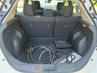 2025 Nissan LEAF S – miniatura 17