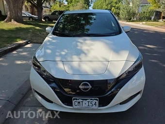 2025 Nissan LEAF S – miniatura 2
