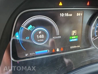 2025 Nissan LEAF S – miniatura 27