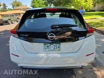 2025 Nissan LEAF S – miniatura 6