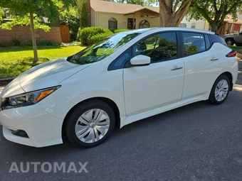 2025 Nissan LEAF S – miniatura 8