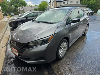 2025 Nissan LEAF S
