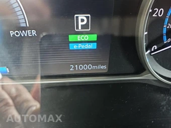 2025 Nissan LEAF S – miniatura 13
