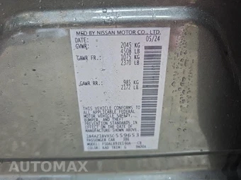2025 Nissan LEAF S – miniatura 15