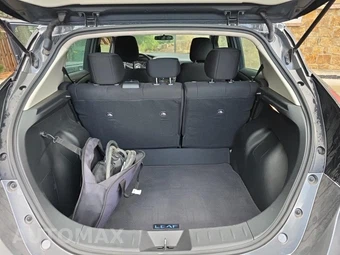 2025 Nissan LEAF S – miniatura 17