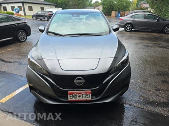 2025 Nissan LEAF S – miniatura 2