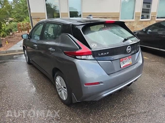 2025 Nissan LEAF S – miniatura 7