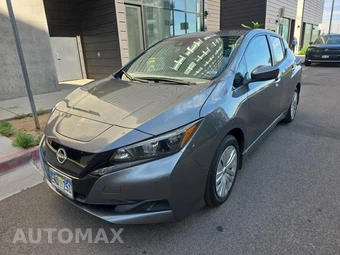 2025 Nissan LEAF S