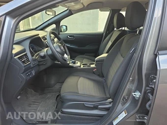 2025 Nissan LEAF S – miniatura 11