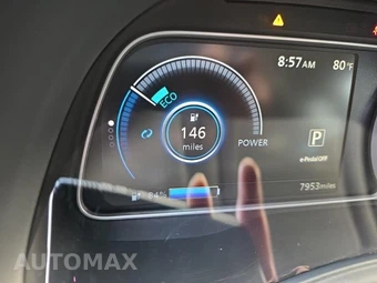 2025 Nissan LEAF S – miniatura 27