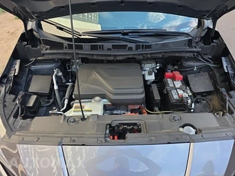 2025 Nissan LEAF S – miniatura 28