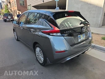 2025 Nissan LEAF S – miniatura 7