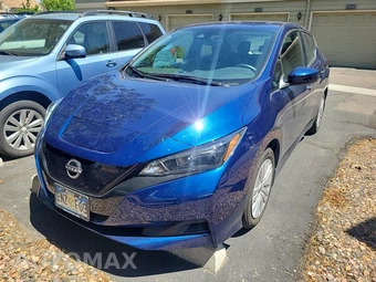2025 Nissan LEAF S