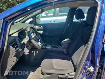 2025 Nissan LEAF S – miniatura 11