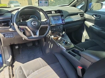 2025 Nissan LEAF S – miniatura 12