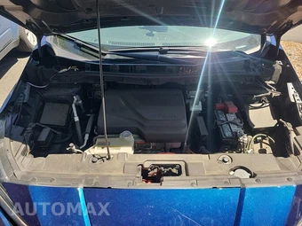 2025 Nissan LEAF S – miniatura 16