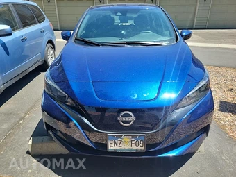 2025 Nissan LEAF S – miniatura 2