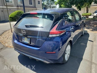 2025 Nissan LEAF S – miniatura 5