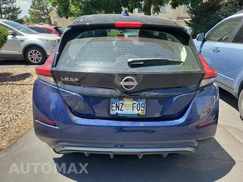2025 Nissan LEAF S – miniatura 6