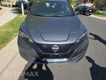 2025 Nissan LEAF SV PLUS - miniatura 2
