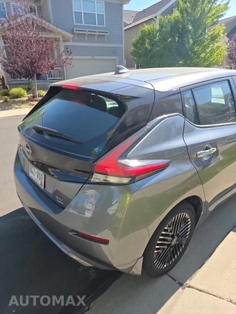 2025 Nissan LEAF SV PLUS - miniatura 5