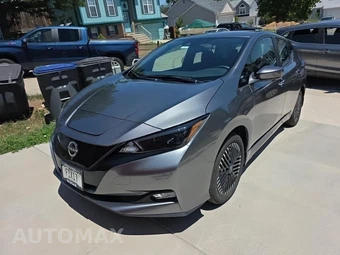 2025 Nissan LEAF SV PLUS