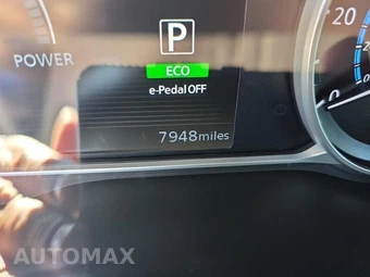 2025 Nissan LEAF SV PLUS - miniatura 13