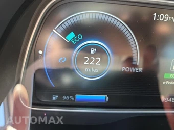 2025 Nissan LEAF SV PLUS - miniatura 25