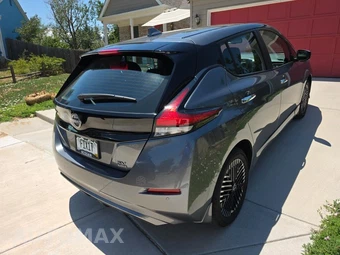 2025 Nissan LEAF SV PLUS - miniatura 5