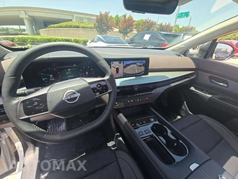 2025 Nissan Murano Platinum – miniatura 10