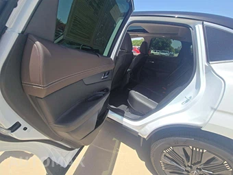 2025 Nissan Murano Platinum – miniatura 13