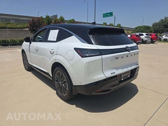 2025 Nissan Murano Platinum – miniatura 2