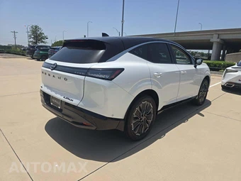 2025 Nissan Murano Platinum – miniatura 3