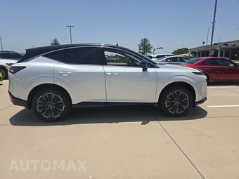 2025 Nissan Murano Platinum – miniatura 4