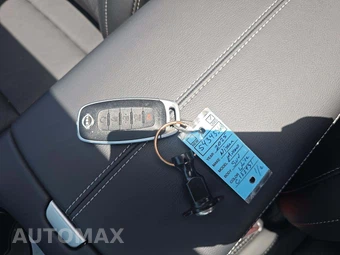 2025 Nissan Murano Platinum – miniatura 8