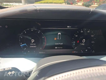 2025 Nissan Murano Platinum – miniatura 9