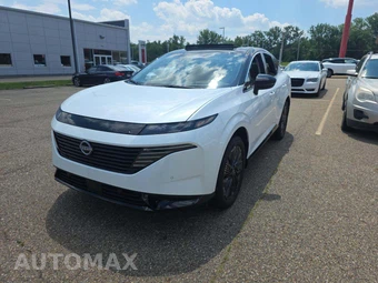 2025 Nissan Murano Platinum