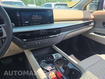 2025 Nissan Murano Platinum – miniatura 10