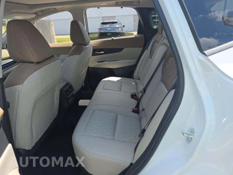 2025 Nissan Murano Platinum – miniatura 13
