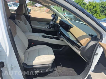2025 Nissan Murano Platinum – miniatura 18