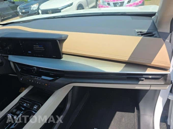 2025 Nissan Murano Platinum – miniatura 19