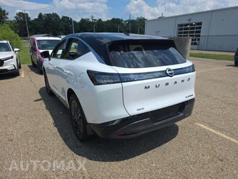 2025 Nissan Murano Platinum – miniatura 2