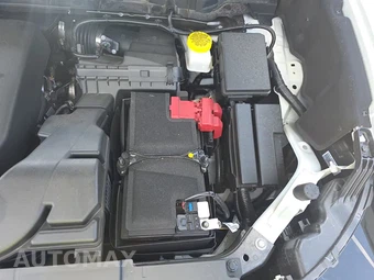 2025 Nissan Murano Platinum – miniatura 23