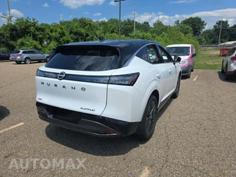 2025 Nissan Murano Platinum – miniatura 3