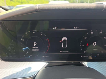 2025 Nissan Murano Platinum – miniatura 9