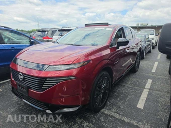 2025 Nissan Murano Platinum