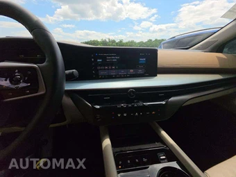 2025 Nissan Murano Platinum – miniatura 10