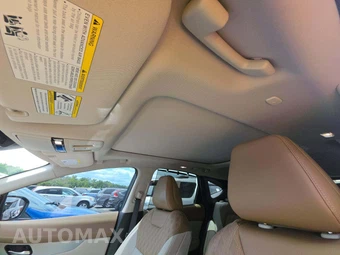 2025 Nissan Murano Platinum – miniatura 11