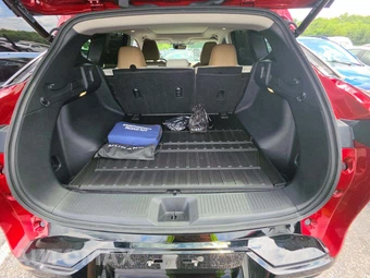 2025 Nissan Murano Platinum – miniatura 14
